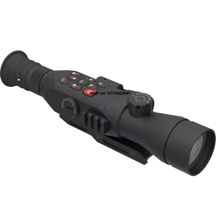 Thermal Scope Night Vision Monocular - 1-4x NVE-E53 alcance de visión nocturna