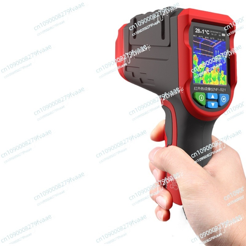 Cámara de imagen térmica profe - Nf 521 Thermal Imaging Camera reseña y precio