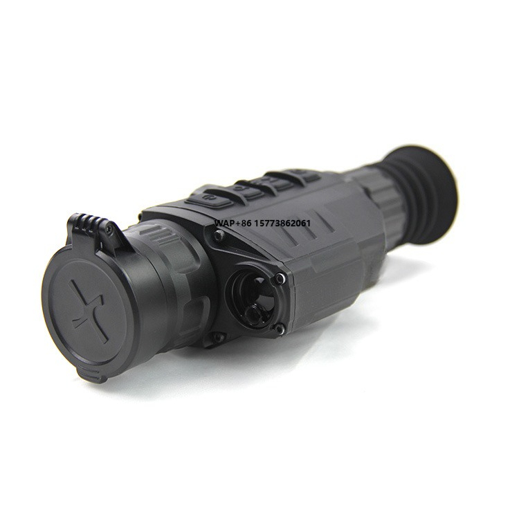 Alcance de imagen térmica de c - Thermal Scope Night Vision Monocular reseña y precio