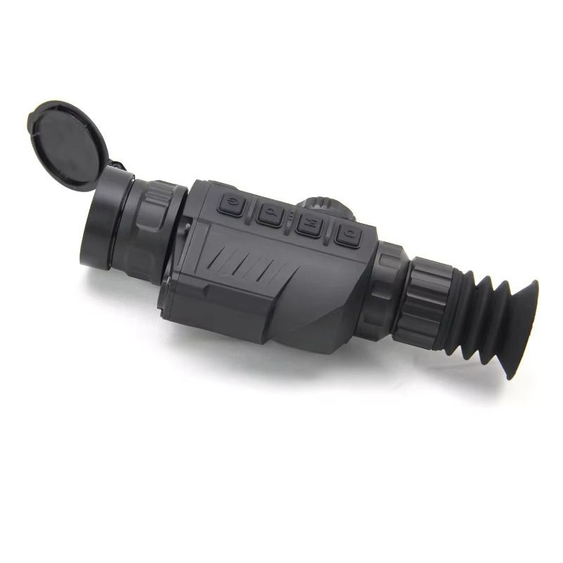Alcance de imagen térmica de c - Thermal Scope Night Vision Monocular reseña y precio
