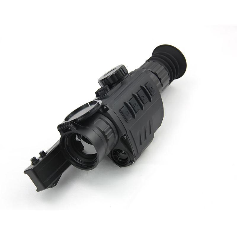 Alcance de imagen térmica de c - Thermal Scope Night Vision Monocular reseña y precio