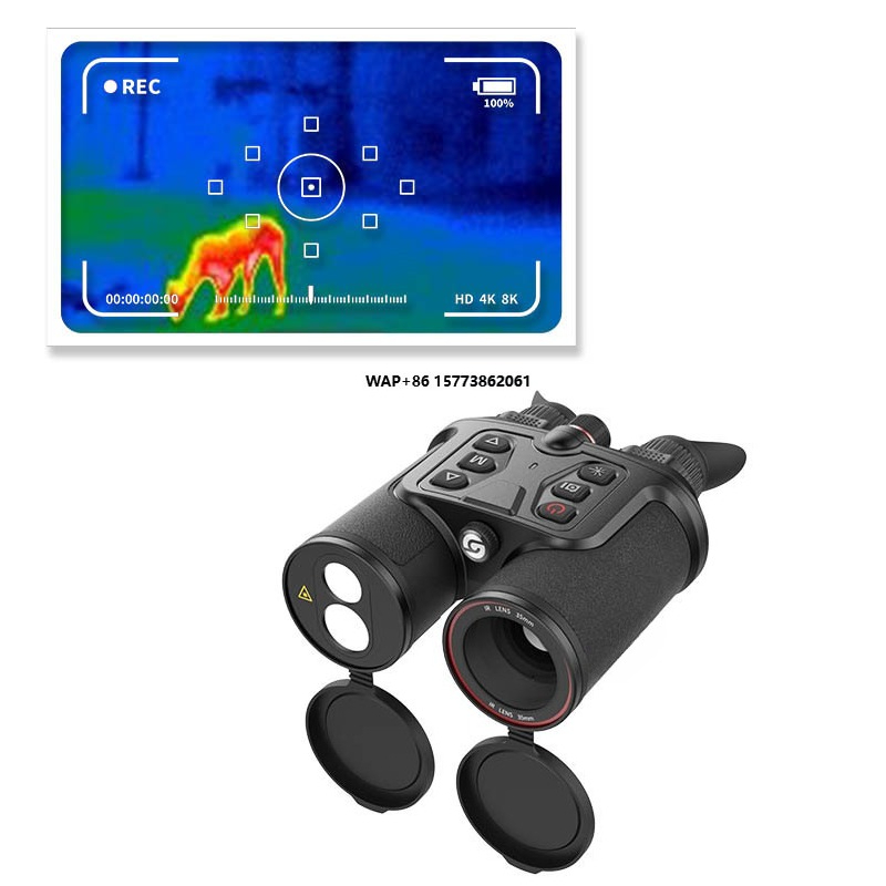 Alcance y accesorios de caza m - Thermal Scope Night Vision Monocular reseña y precio