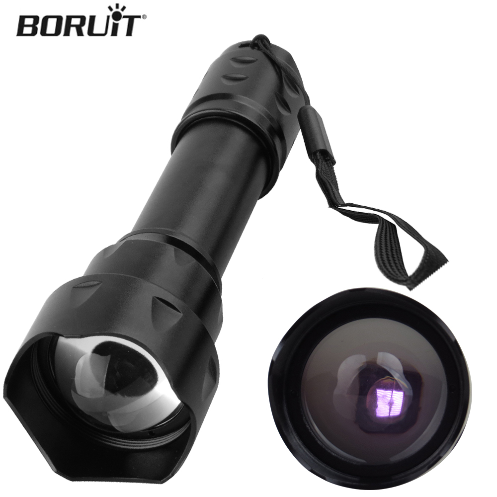BORUiT T20 linterna LED de alt - Hunting Thermal Imaging Scope reseña y precio