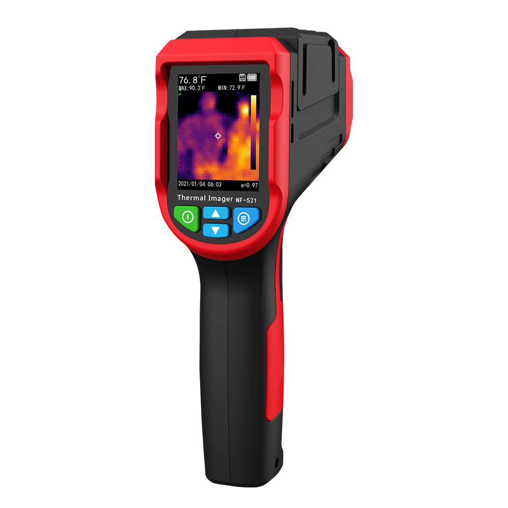Cámara de imágenes térmicas NF - Nf 521 Thermal Imaging Camera reseña y precio