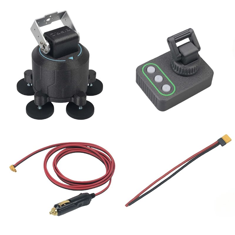 Vehículo Teledirigido ABJL con - Thermal Imager Drone Gimbal reseña y precio