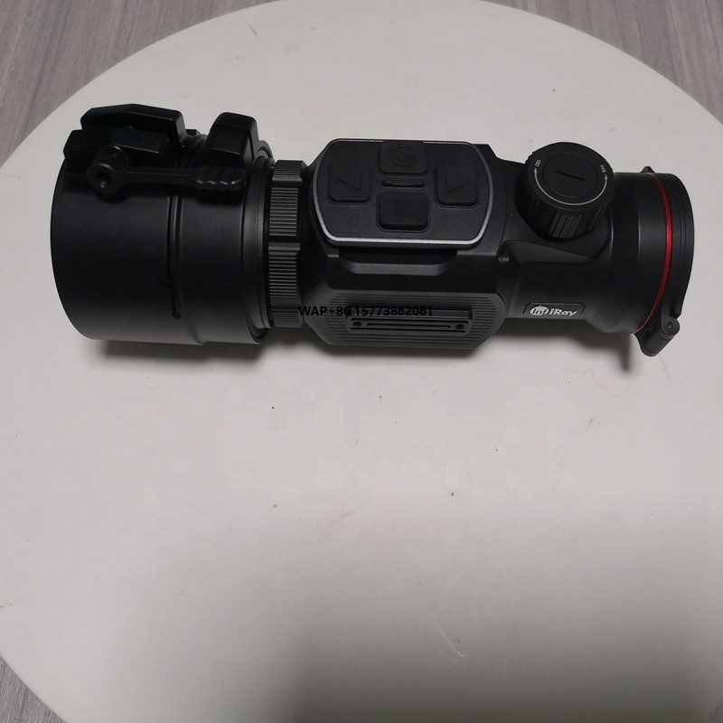 MAH50 Clip-on 1x, 2x, 4x Cámar - Thermal Scope Night Vision Monocular reseña y precio