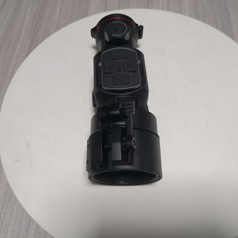 MAH50 Clip-on 1x, 2x, 4x Cámar - Thermal Scope Night Vision Monocular reseña y precio