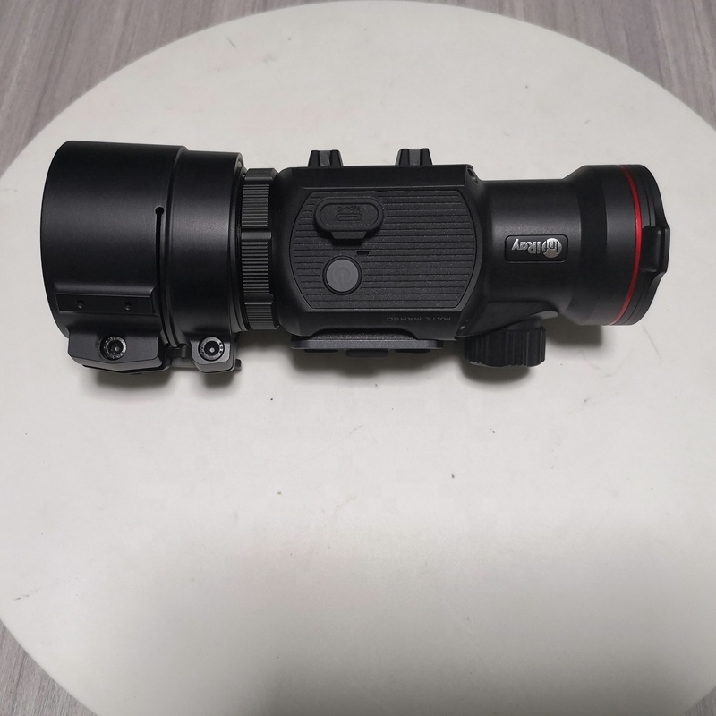 MAH50 Clip-on 1x, 2x, 4x Cámar - Thermal Scope Night Vision Monocular reseña y precio