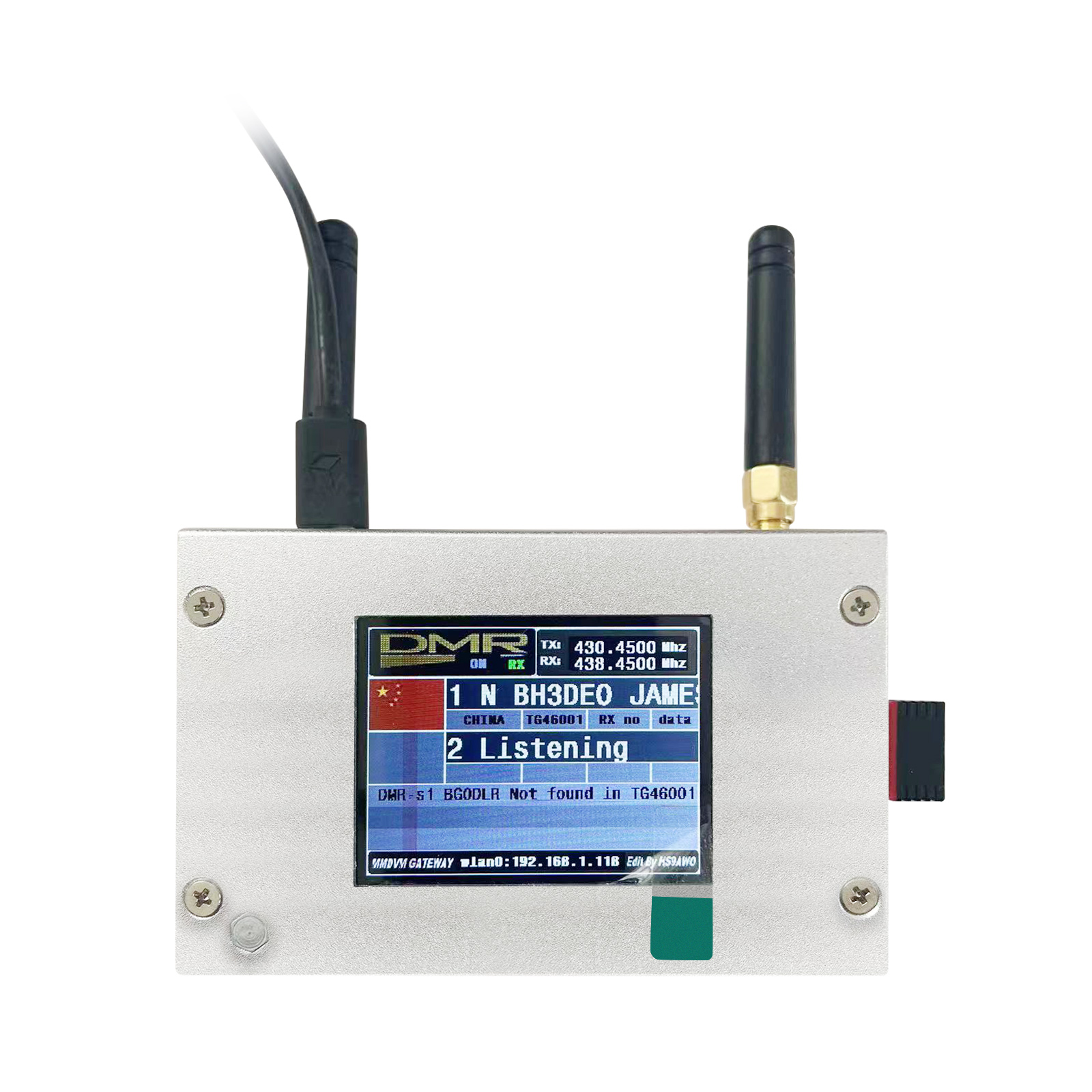 Hotspot MMDVM Dúplex con Carca - Topdon Tc001 Thermal Camera reseña y precio